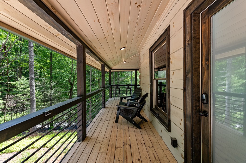 25 Hidden Ridge Cherry Log, GA 30522 - Photo 21 of 52 a view of balcony with chairs