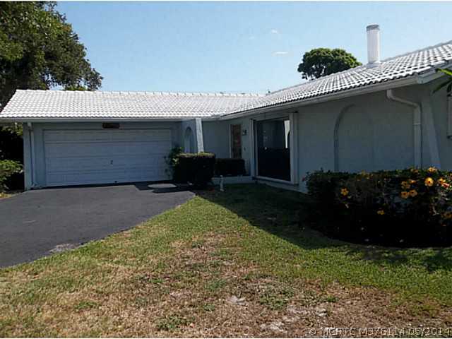 12744 Ellison Wilson Road Juno Beach, FL 33408 - Photo 3 of 10 Exterior Front.