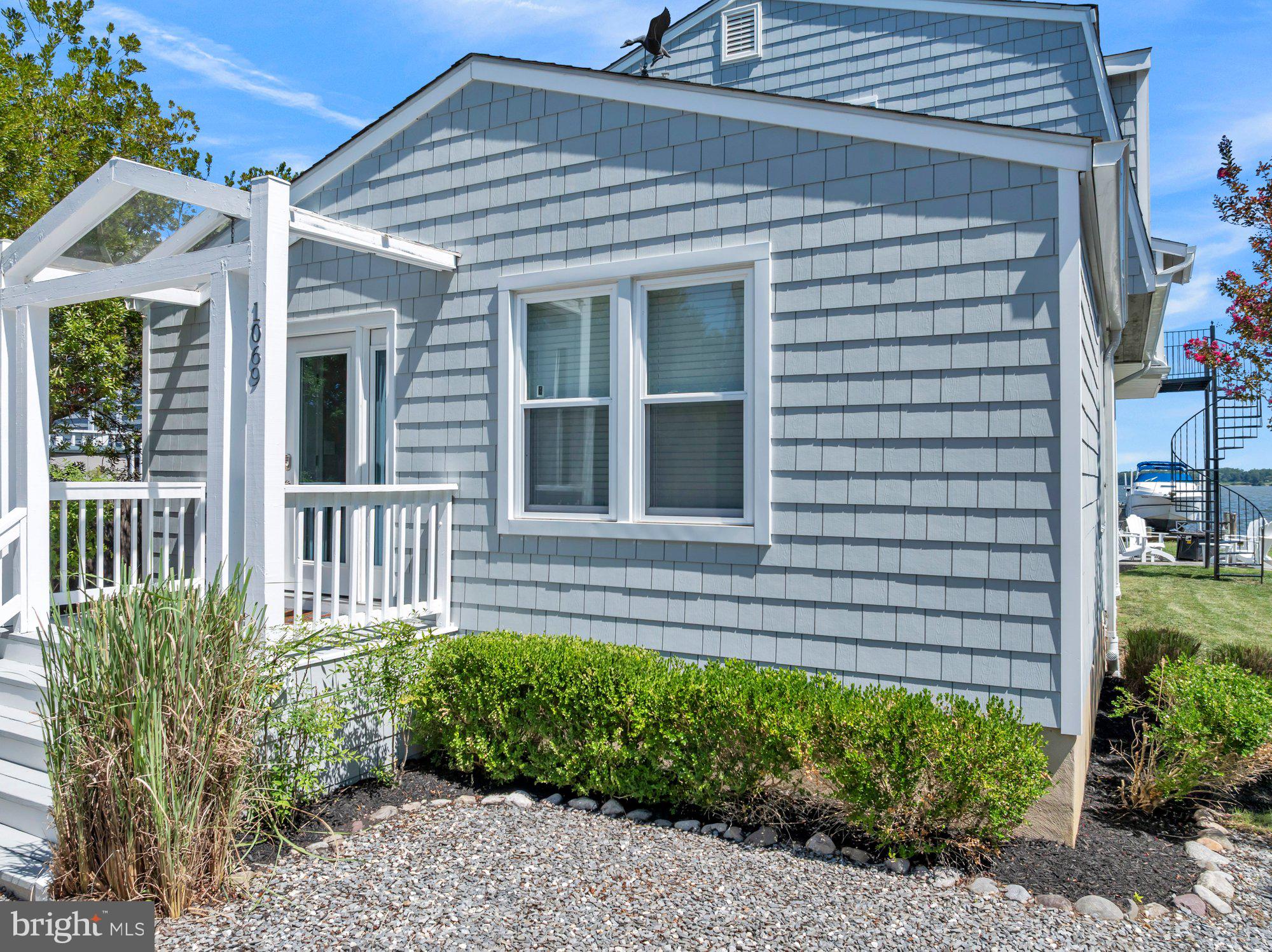 1069 Shore Acres Road Arnold, MD 21012 - Photo 56 of 69 New siding & windows