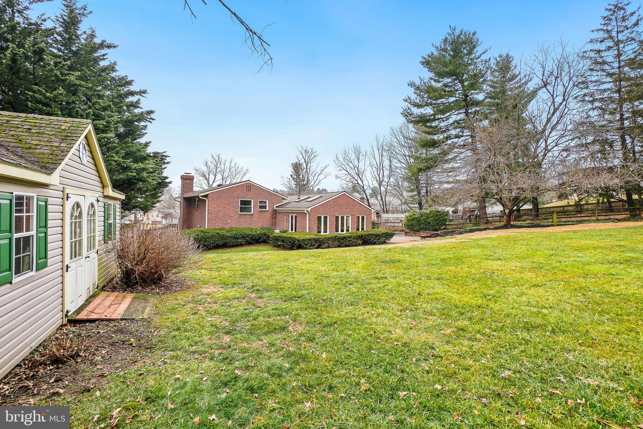 24357 Flamingo Terrace Gaithersburg, MD 20882 - Photo 3 of 41 a view of a house with a yard