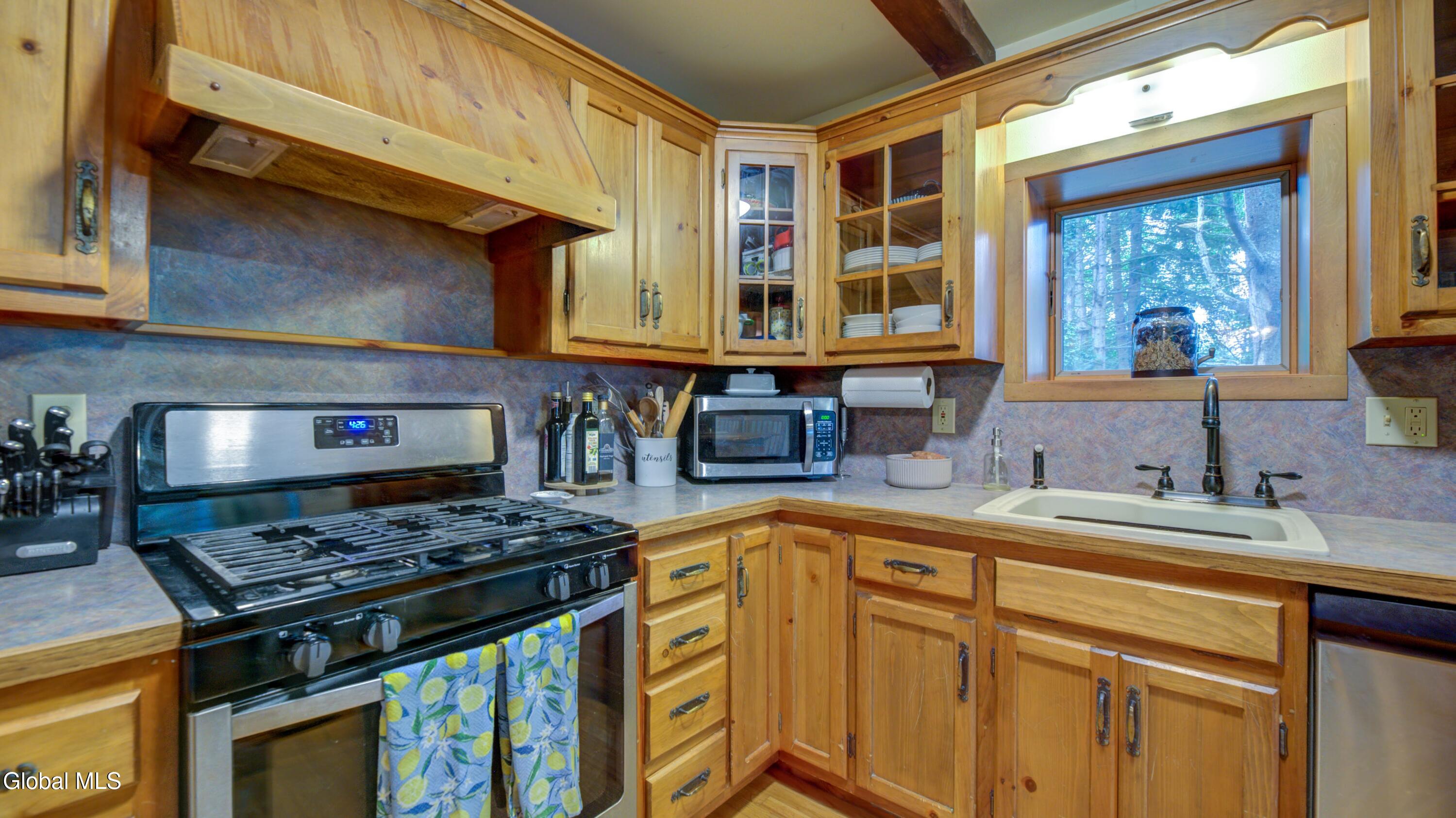 162 Switzer Hill Road Mohawk, NY 12068 - Photo 10 of 49 Stainless Steel Appliances