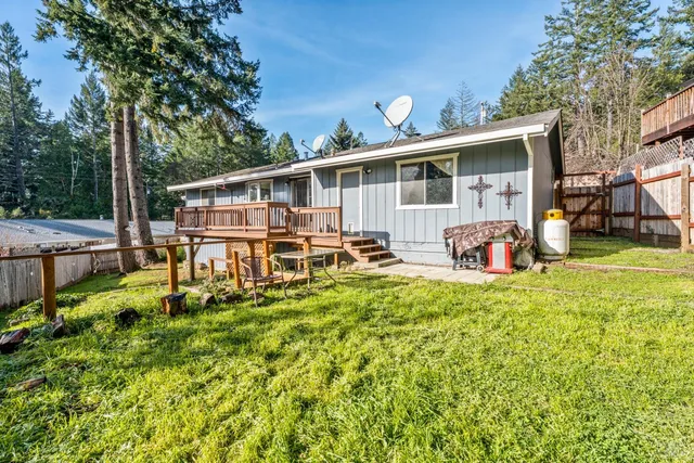 $395,000 | 23929 Nutmeg Place, Willits, CA 95490