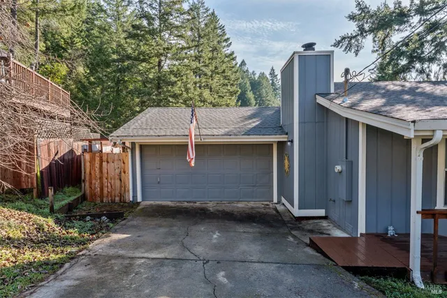 $395,000 | 23929 Nutmeg Place, Willits, CA 95490