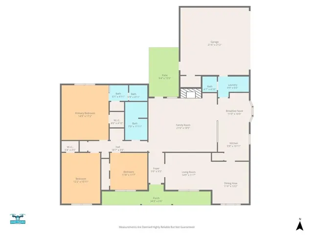 $265,000 | 4415 Fitzgerald Street, Marshall, TX 75672