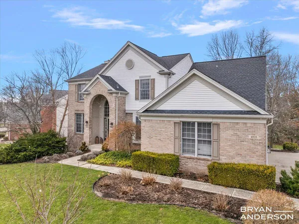 $795,000 | 4535 Canterwood Drive Northeast, Ada, MI 49301