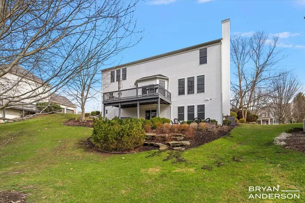 $795,000 | 4535 Canterwood Drive Northeast, Ada, MI 49301