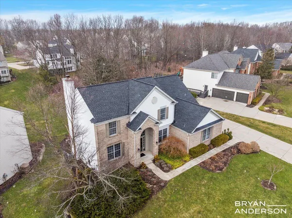 $795,000 | 4535 Canterwood Drive Northeast, Ada, MI 49301