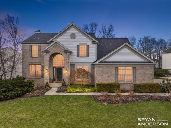 $795,000 | 4535 Canterwood Drive Northeast, Ada, MI 49301