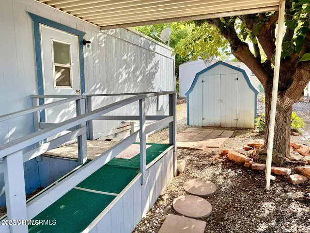 $55,000 | 206 Lampliter Village, Clarkdale, AZ 86324