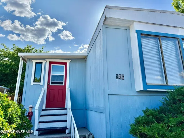 $55,000 | 206 Lampliter Village, Clarkdale, AZ 86324