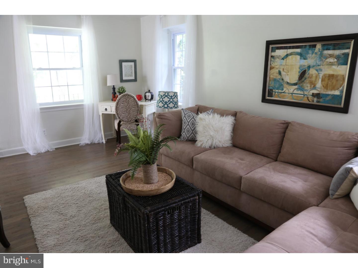 612 Haverford Road Wynnewood, PA 19083 - Photo 12 of 23 Living Room