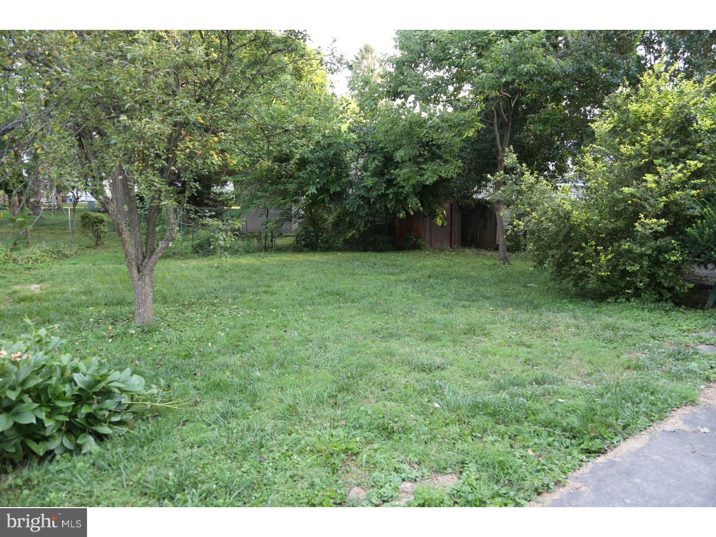 612 Haverford Road Wynnewood, PA 19083 - Photo 4 of 23 Back Yard