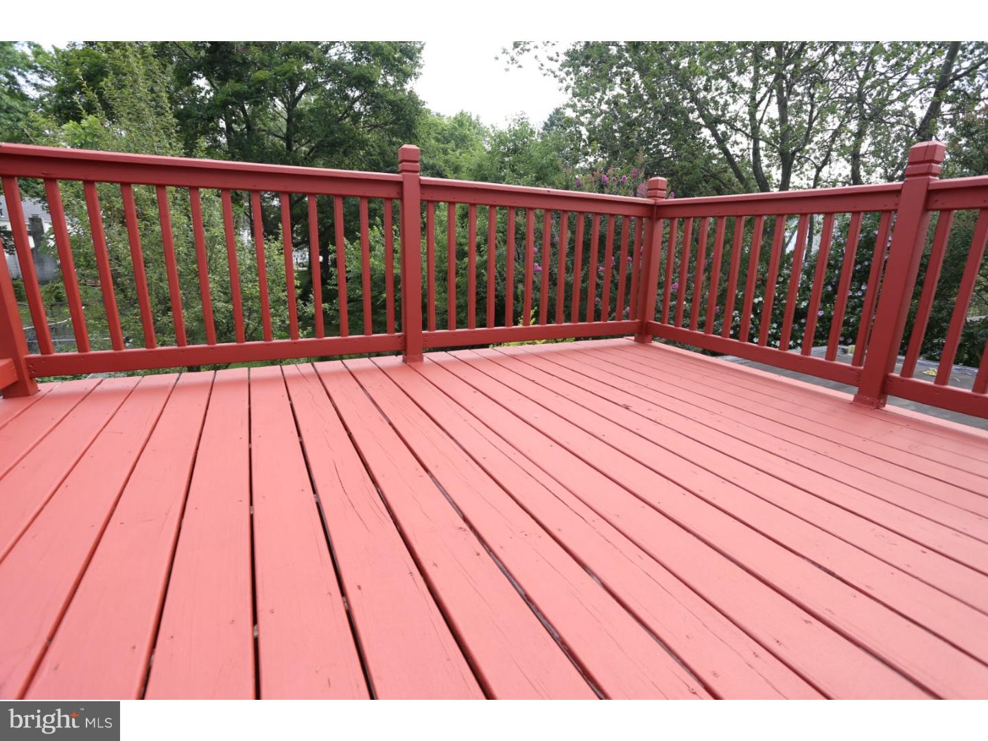 612 Haverford Road Wynnewood, PA 19083 - Photo 6 of 23 Deck