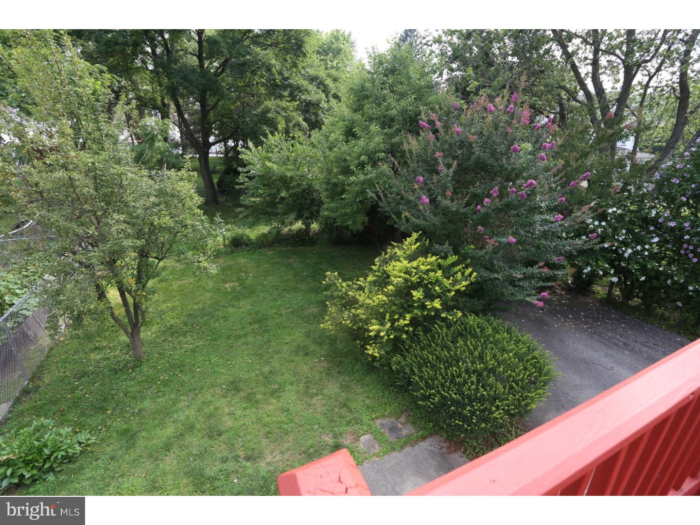 612 Haverford Road Wynnewood, PA 19083 - Photo 7 of 23 Back Yard