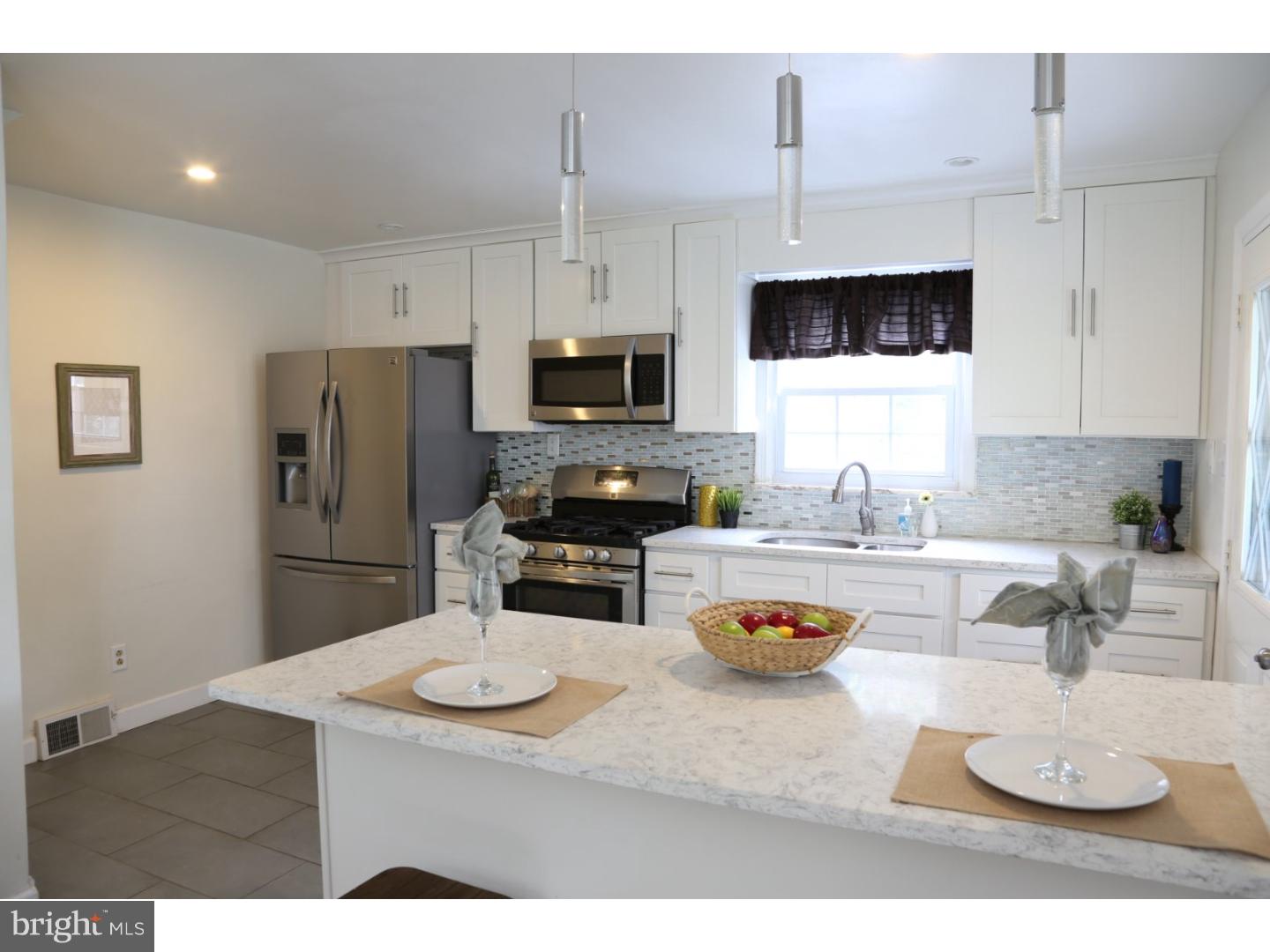 612 Haverford Road Wynnewood, PA 19083 - Photo 9 of 23 Kitchen