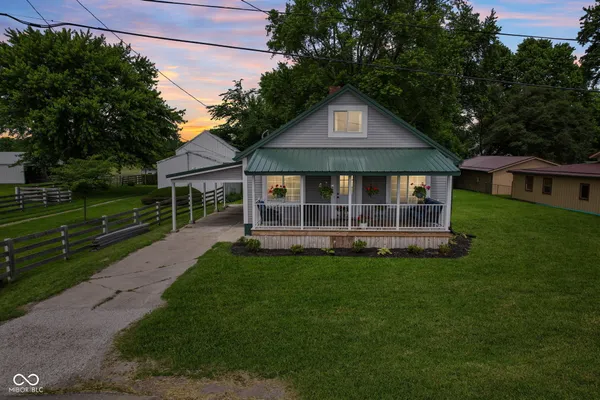 $245,000 | 621 South Old US Highway 31, Franklin, IN 46131