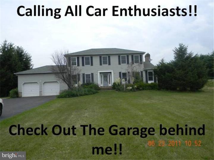 173 Bordentown Georgetown Road Chesterfield, NJ 08515 - Photo 1 of 24 Exterior Front