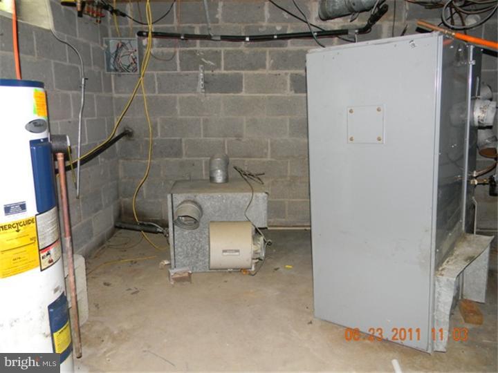173 Bordentown Georgetown Road Chesterfield, NJ 08515 - Photo 17 of 24 Basement
