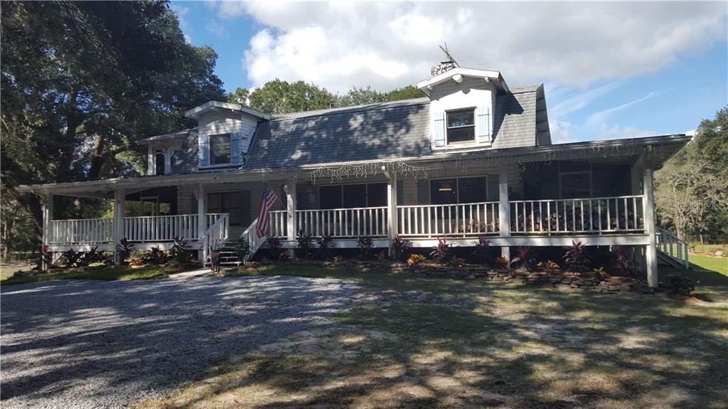 21539 Bowman Road Spring Hill, FL 34610 - Photo 1 of 1 Front of home