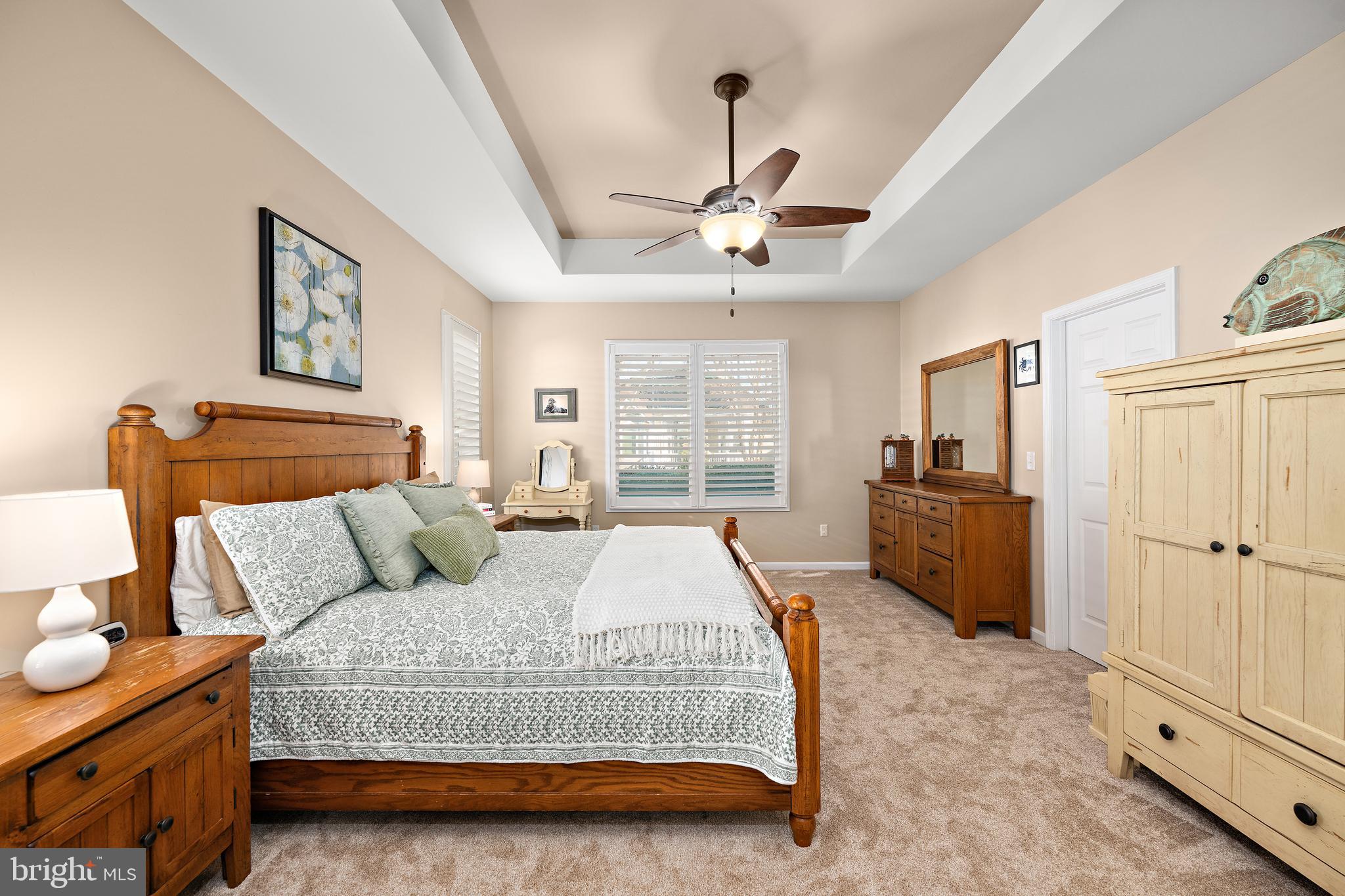 16635 Shoal Road Lewes, DE 19958 - Photo 17 of 60 Primary Suite w/bump out