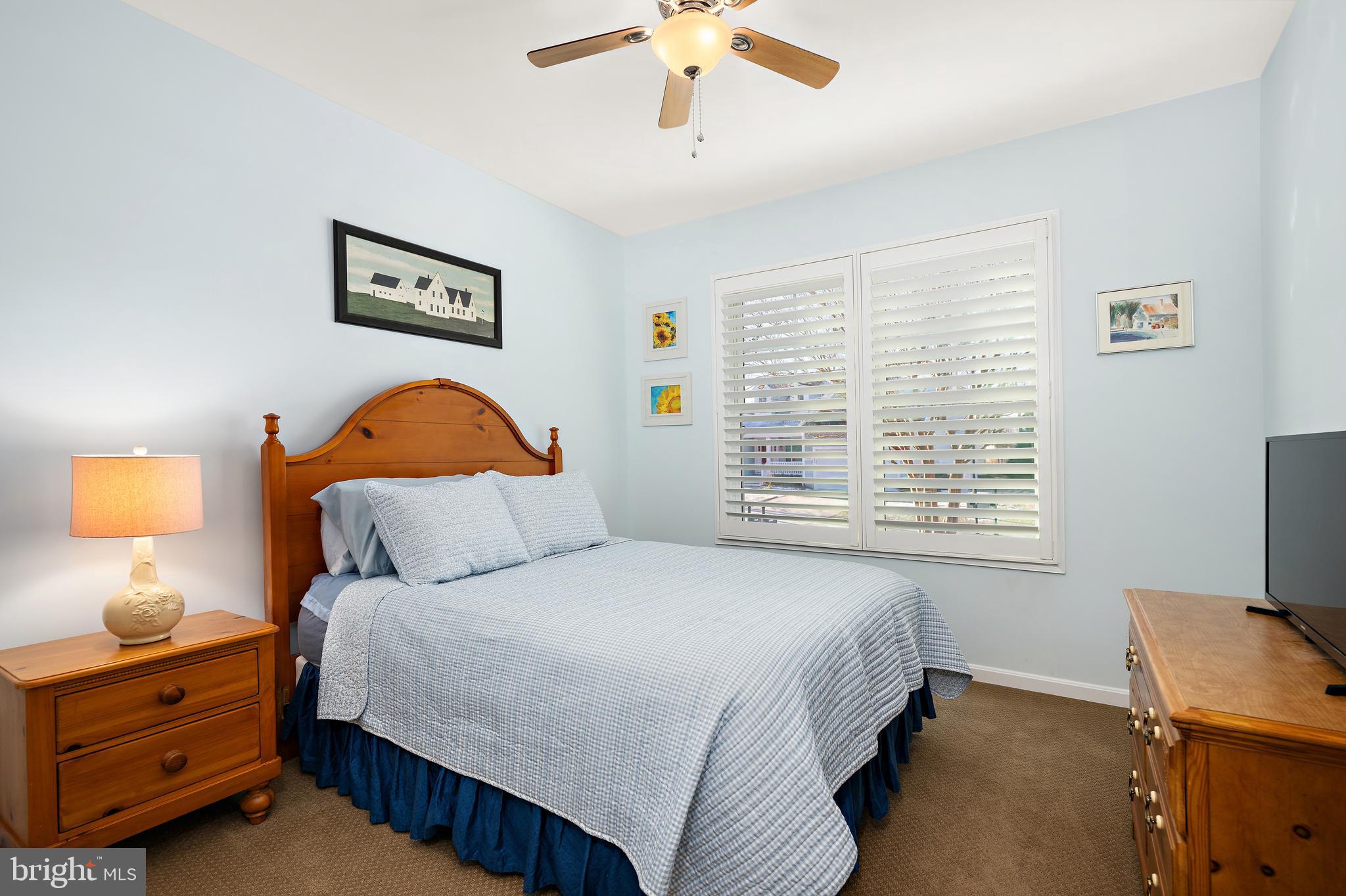 16635 Shoal Road Lewes, DE 19958 - Photo 21 of 60 Spacious Bedroom #2