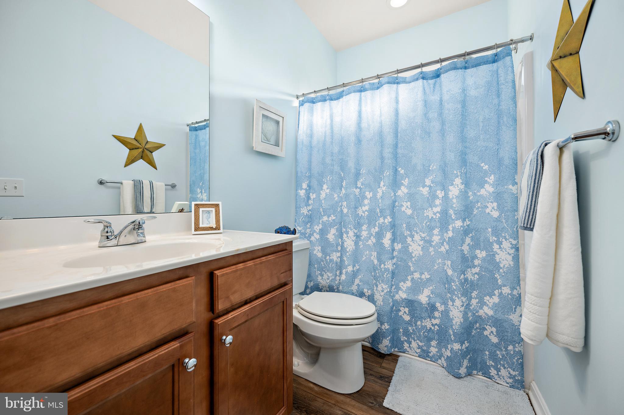 16635 Shoal Road Lewes, DE 19958 - Photo 24 of 60 Hall Bathroom