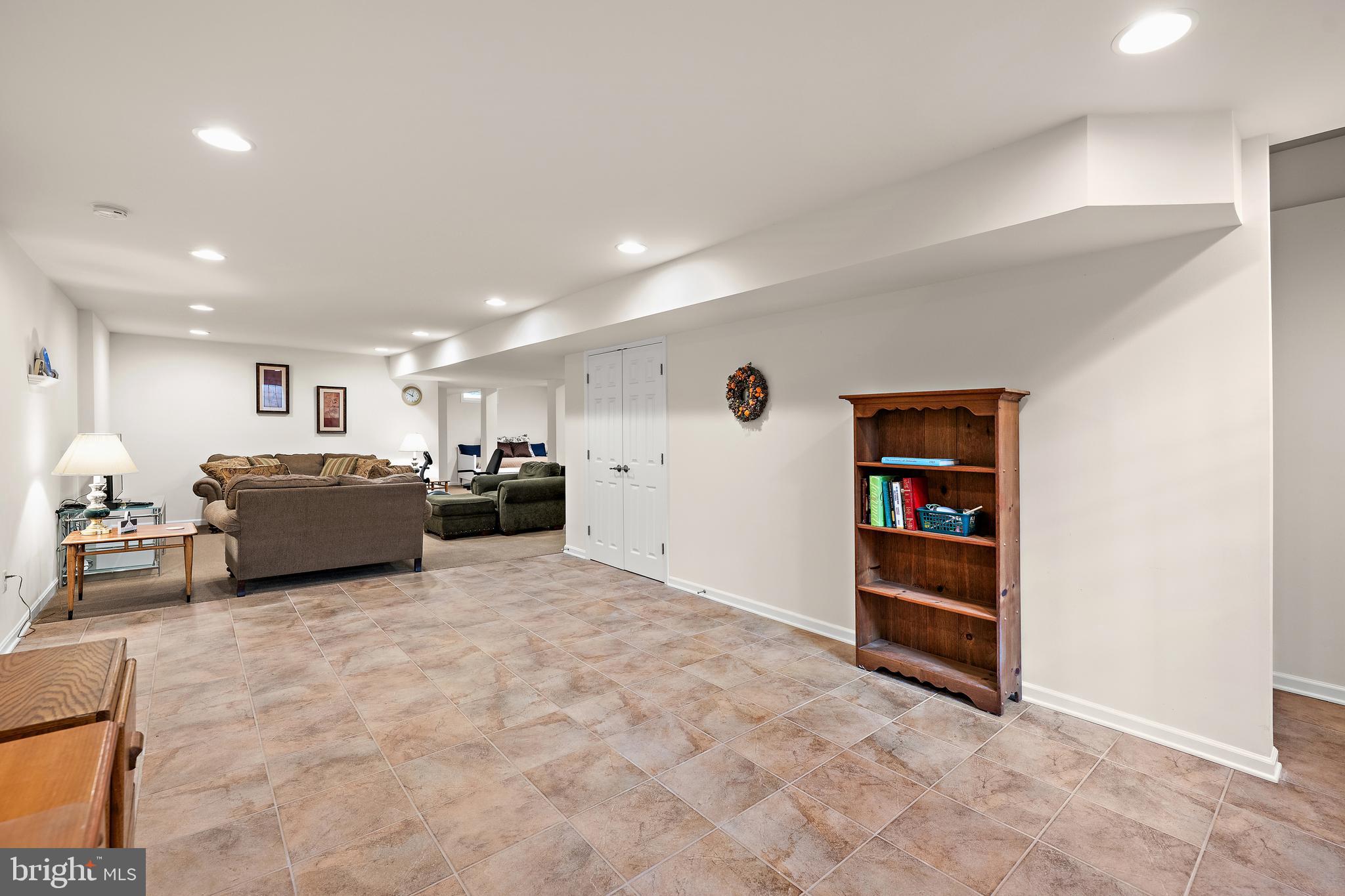 16635 Shoal Road Lewes, DE 19958 - Photo 29 of 60 Large Finished Basement