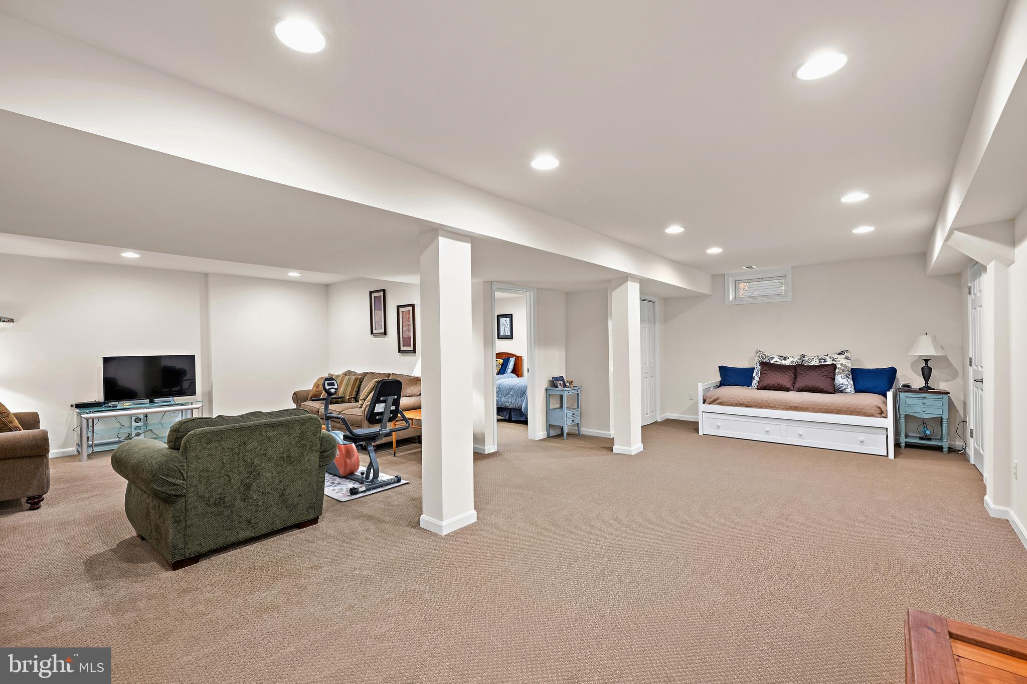 16635 Shoal Road Lewes, DE 19958 - Photo 31 of 60 Finished Basement