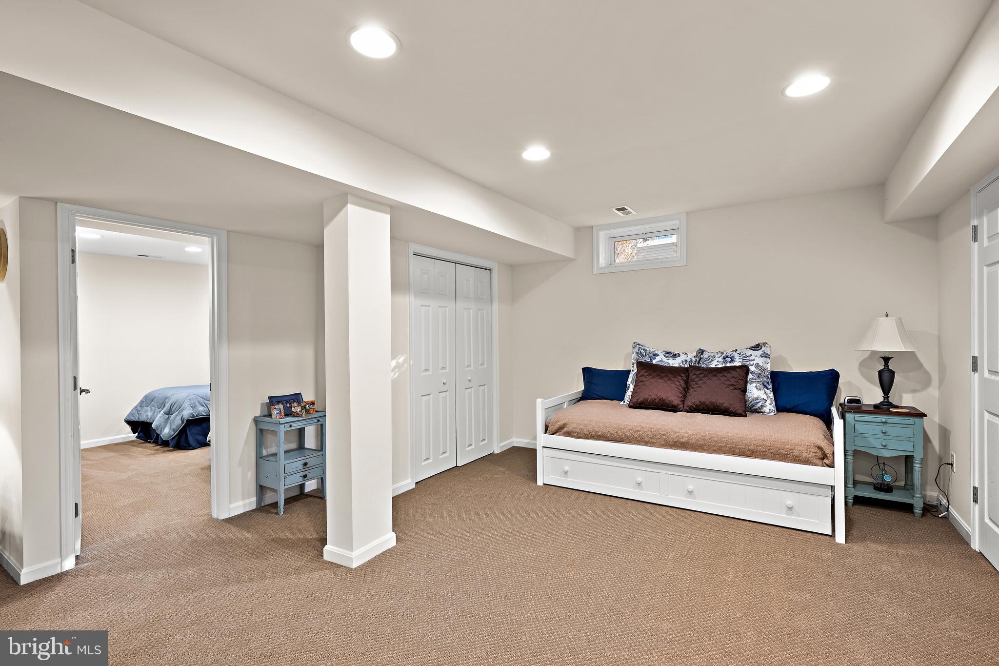 16635 Shoal Road Lewes, DE 19958 - Photo 32 of 60 Finished Basement