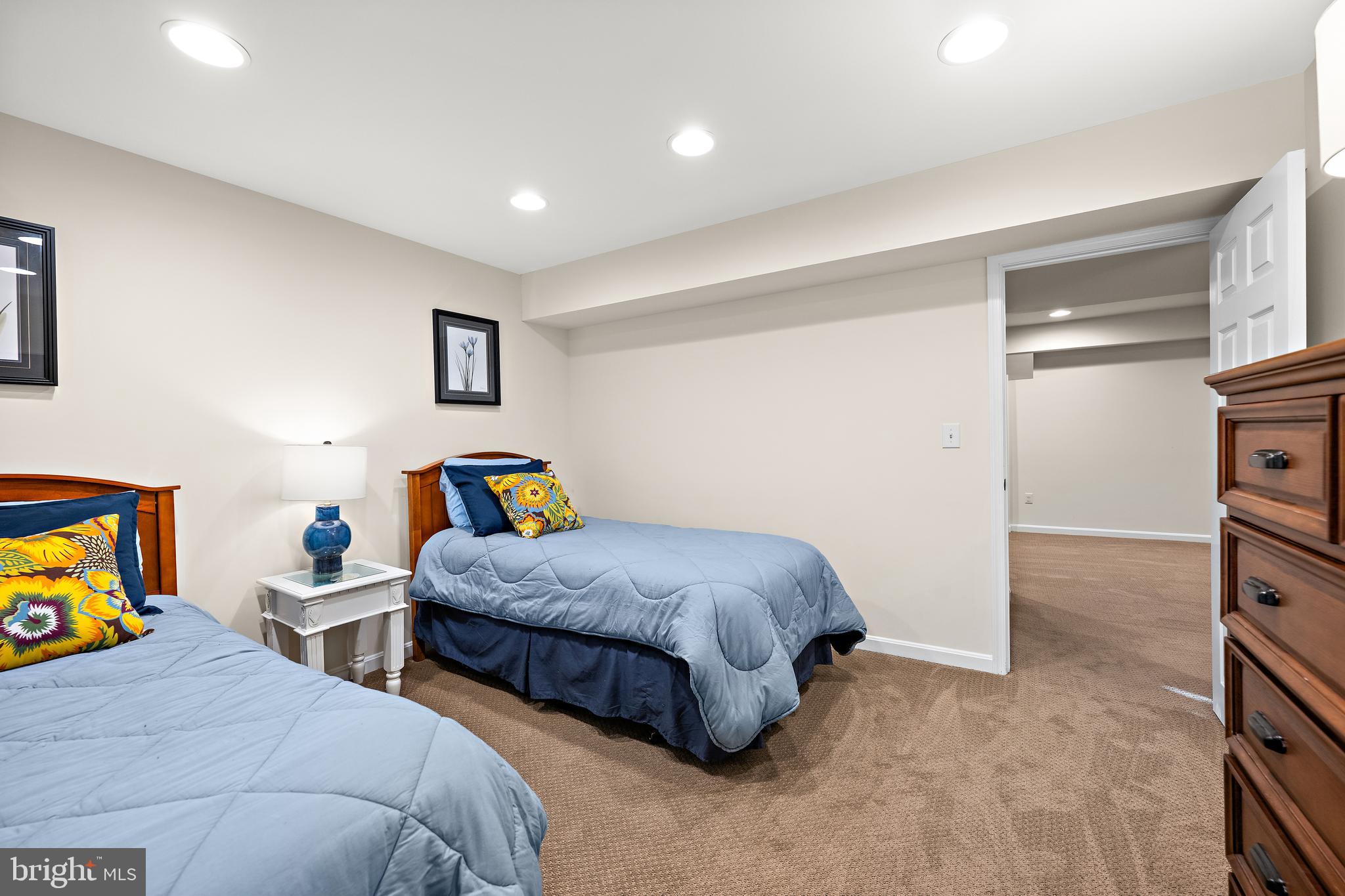 16635 Shoal Road Lewes, DE 19958 - Photo 34 of 60 Finished Basement