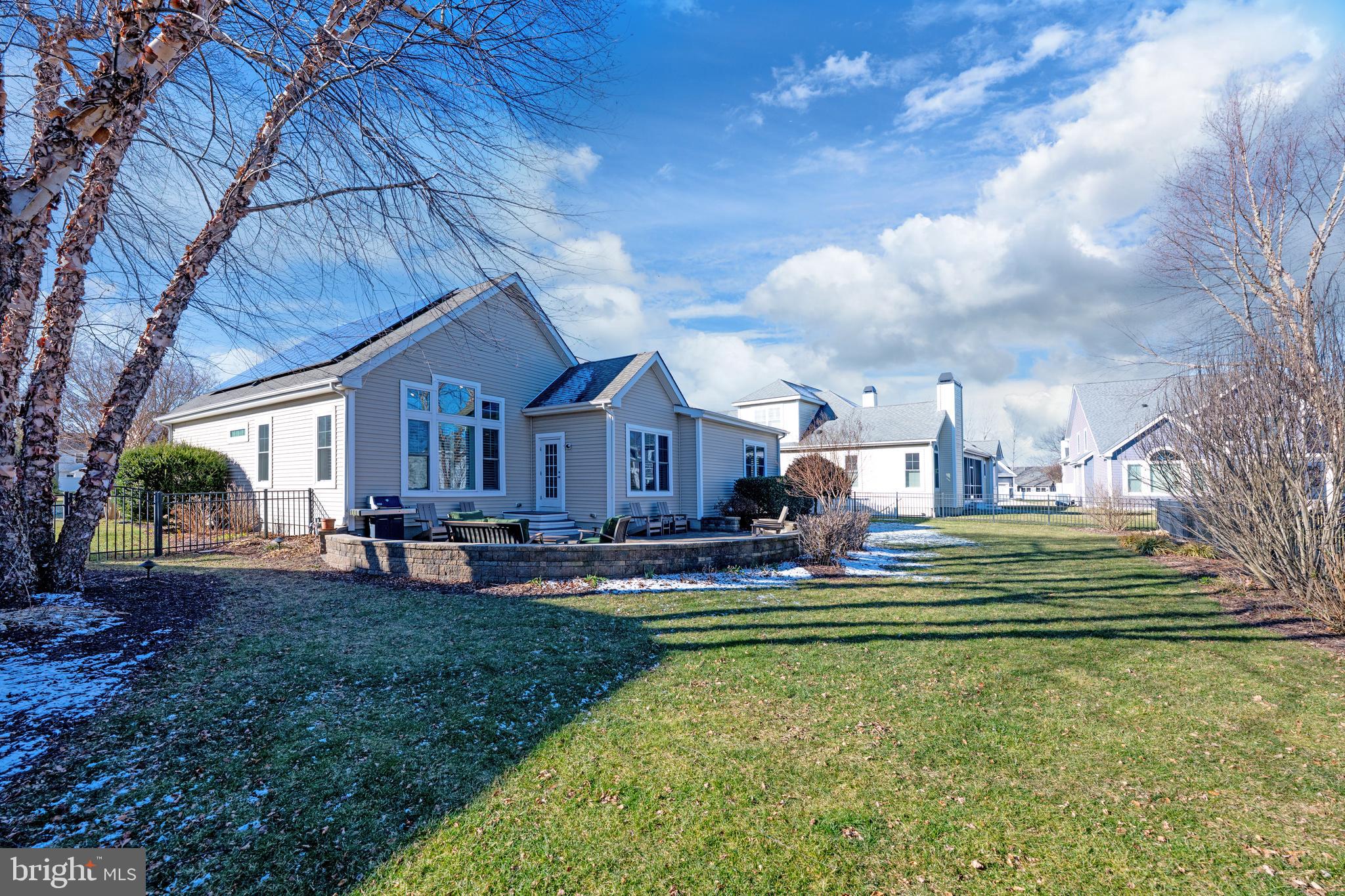 16635 Shoal Road Lewes, DE 19958 - Photo 41 of 60 View of back elevation