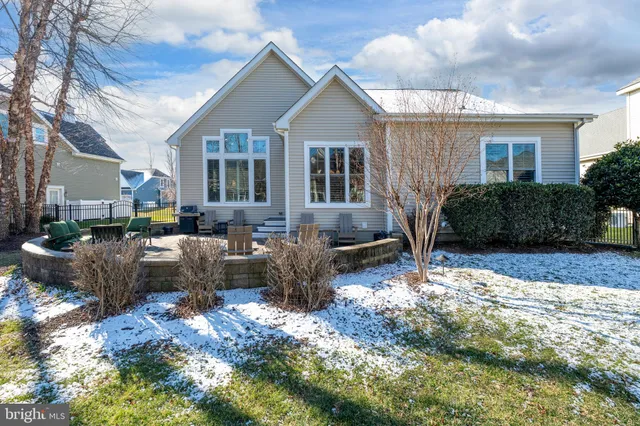 $865,000 | 16635 Shoal Road, Lewes, DE 19958