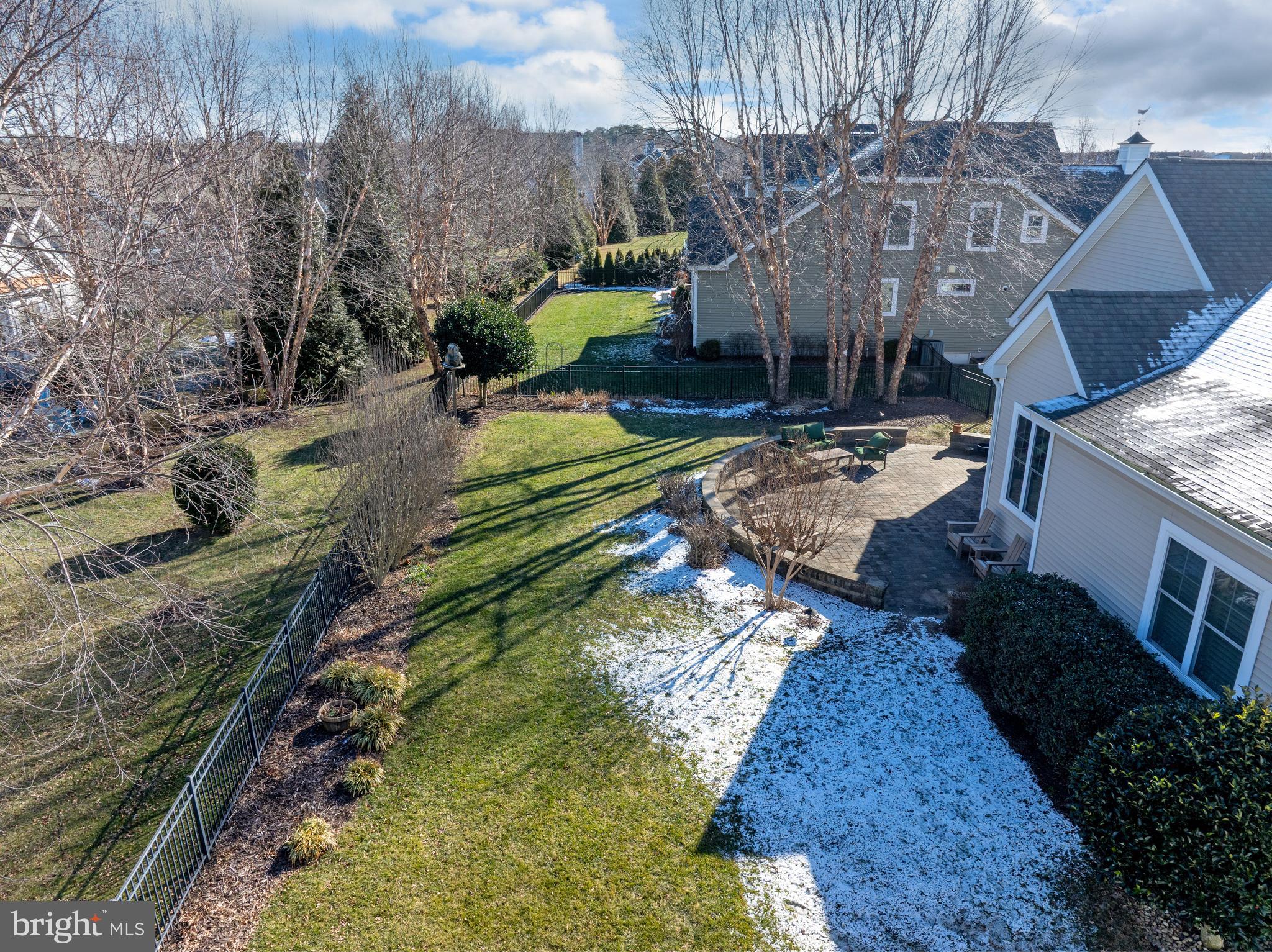 16635 Shoal Road Lewes, DE 19958 - Photo 45 of 60 Aerial Real Elevation