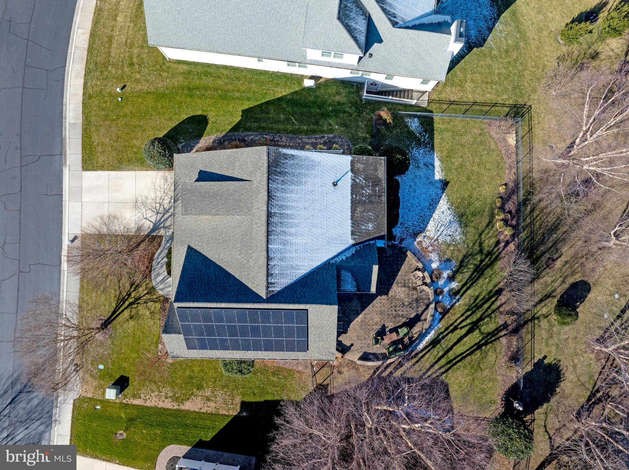 16635 Shoal Road Lewes, DE 19958 - Photo 47 of 60 Aerial Roof Top