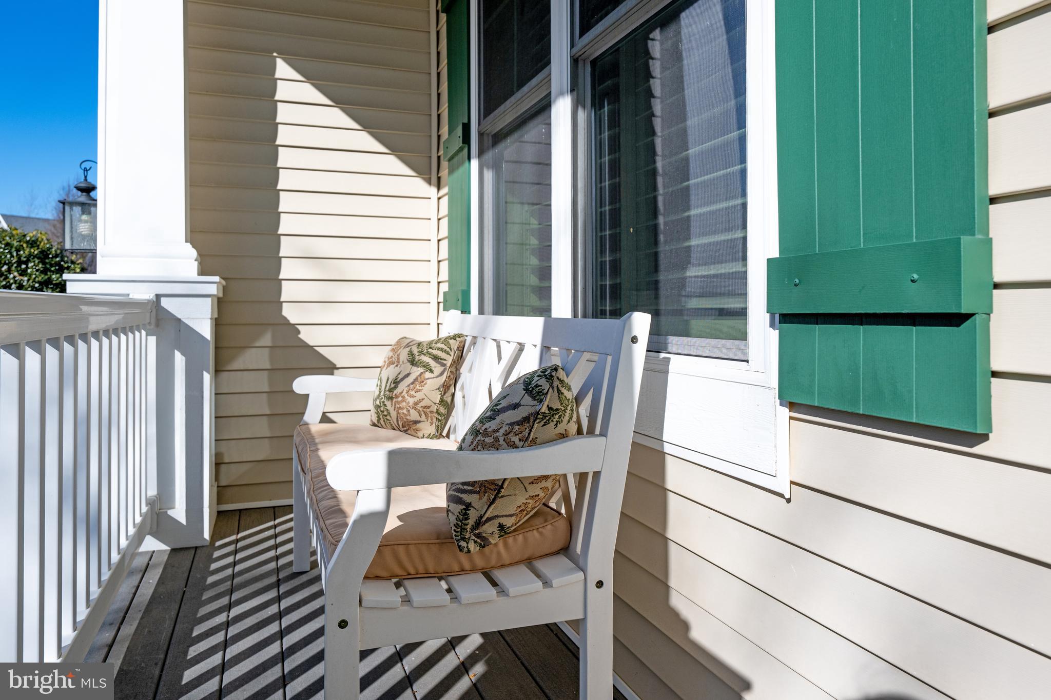 16635 Shoal Road Lewes, DE 19958 - Photo 52 of 60 Welcoming Porch