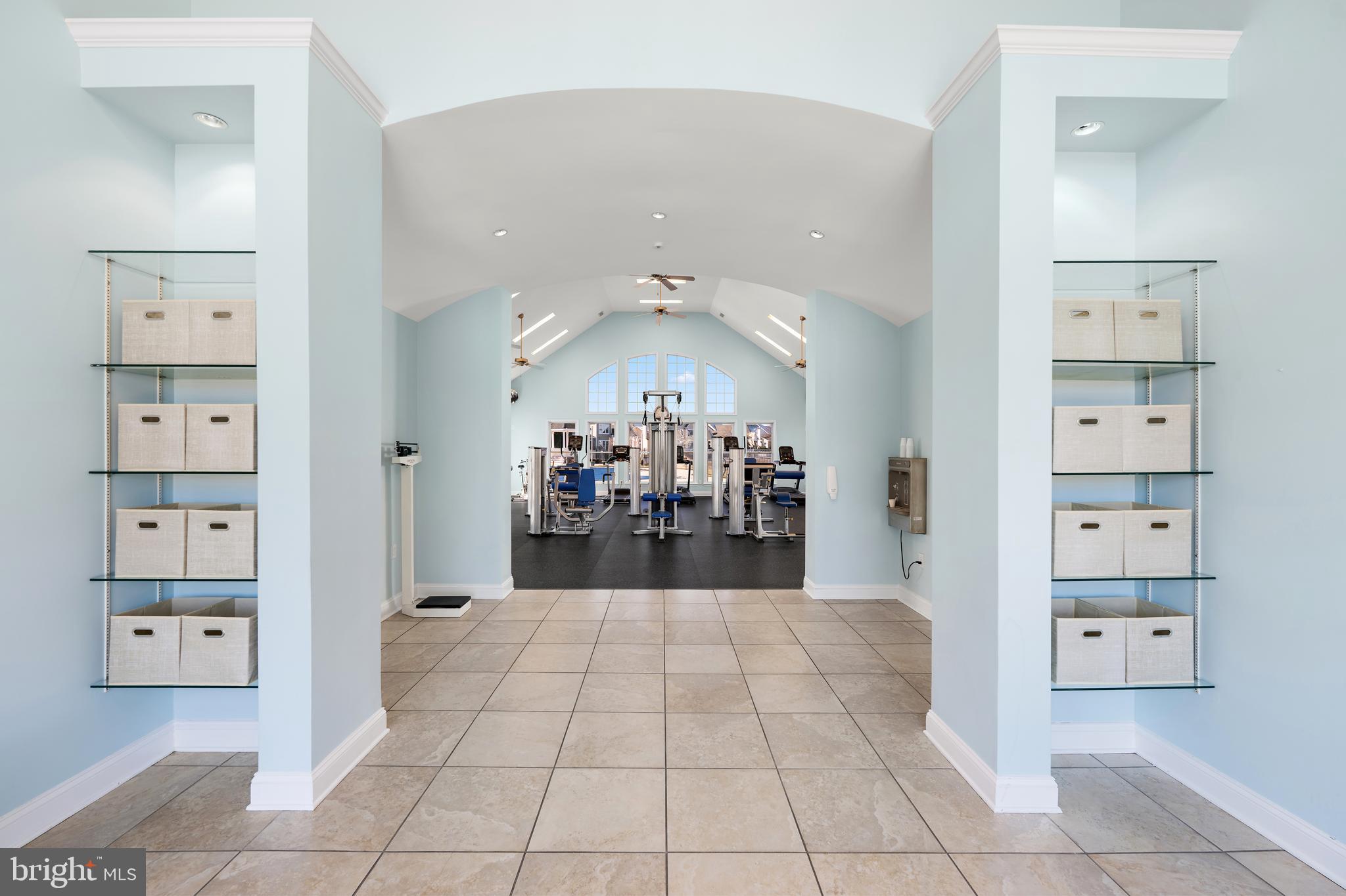 16635 Shoal Road Lewes, DE 19958 - Photo 54 of 60 Fitness Center Foyer