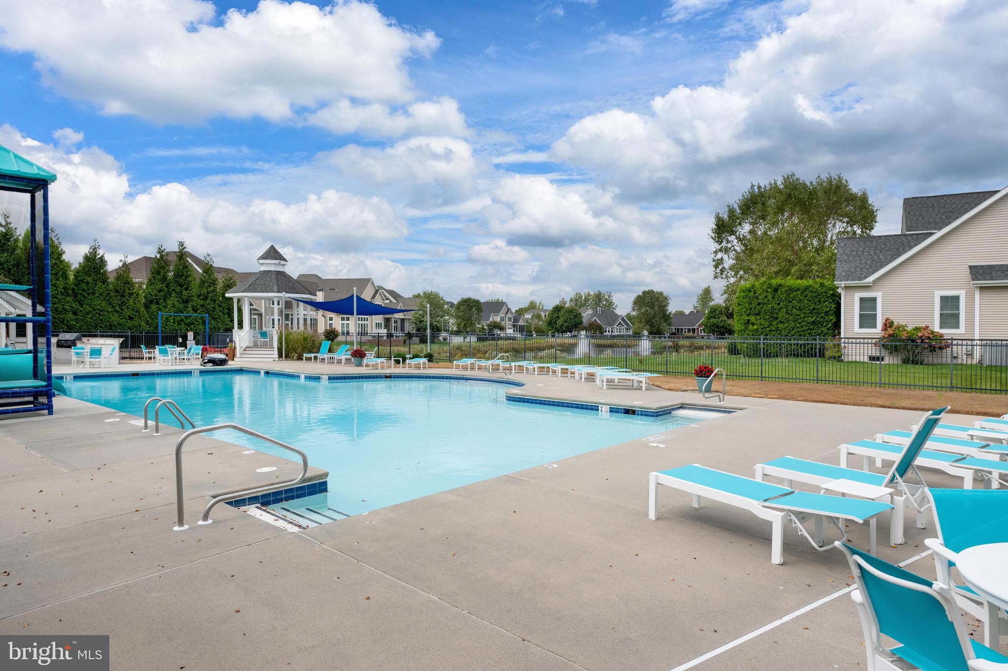 16635 Shoal Road Lewes, DE 19958 - Photo 57 of 60 Beautiful Breakwater Pool
