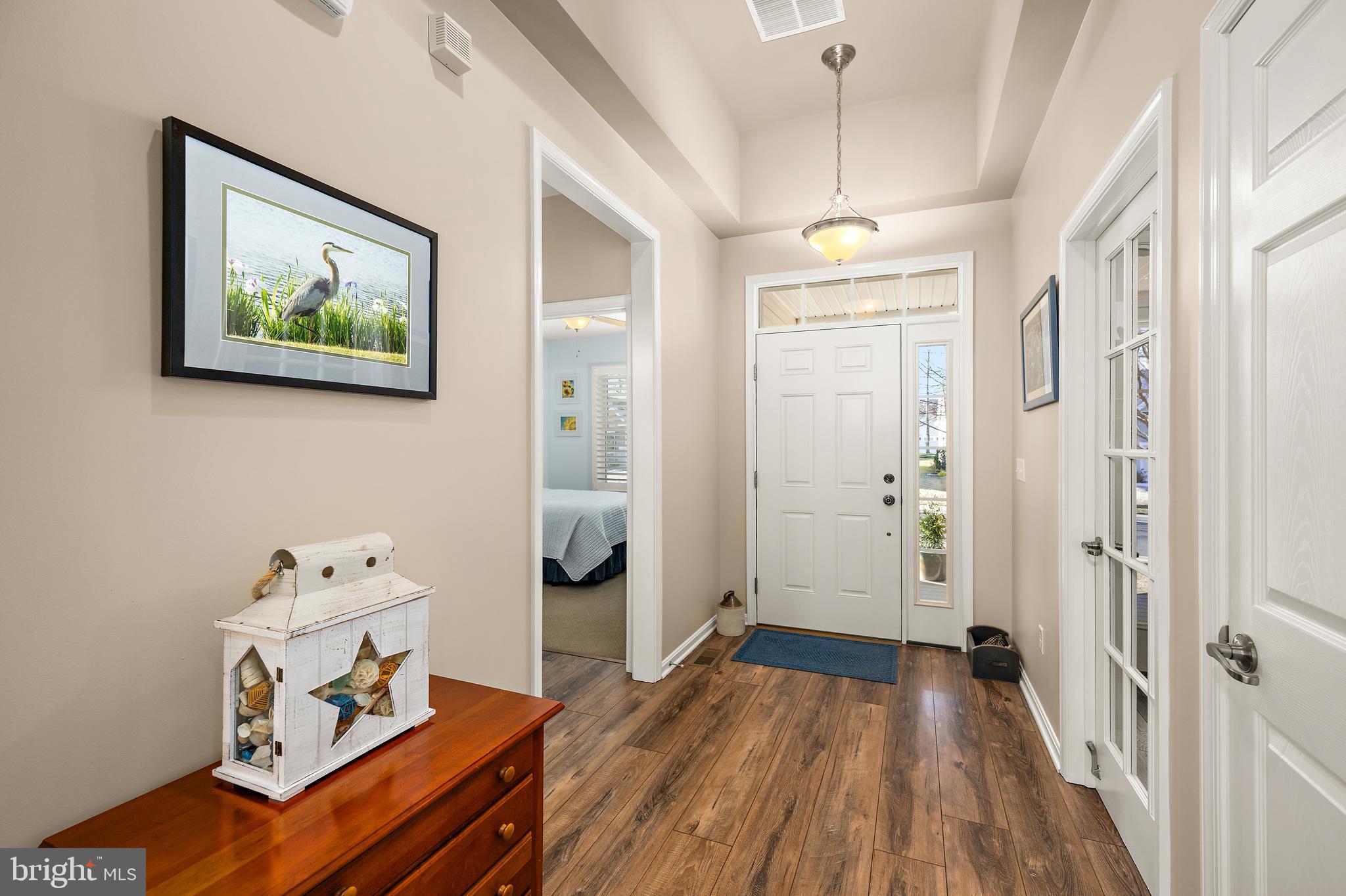 16635 Shoal Road Lewes, DE 19958 - Photo 7 of 60 Foyer
