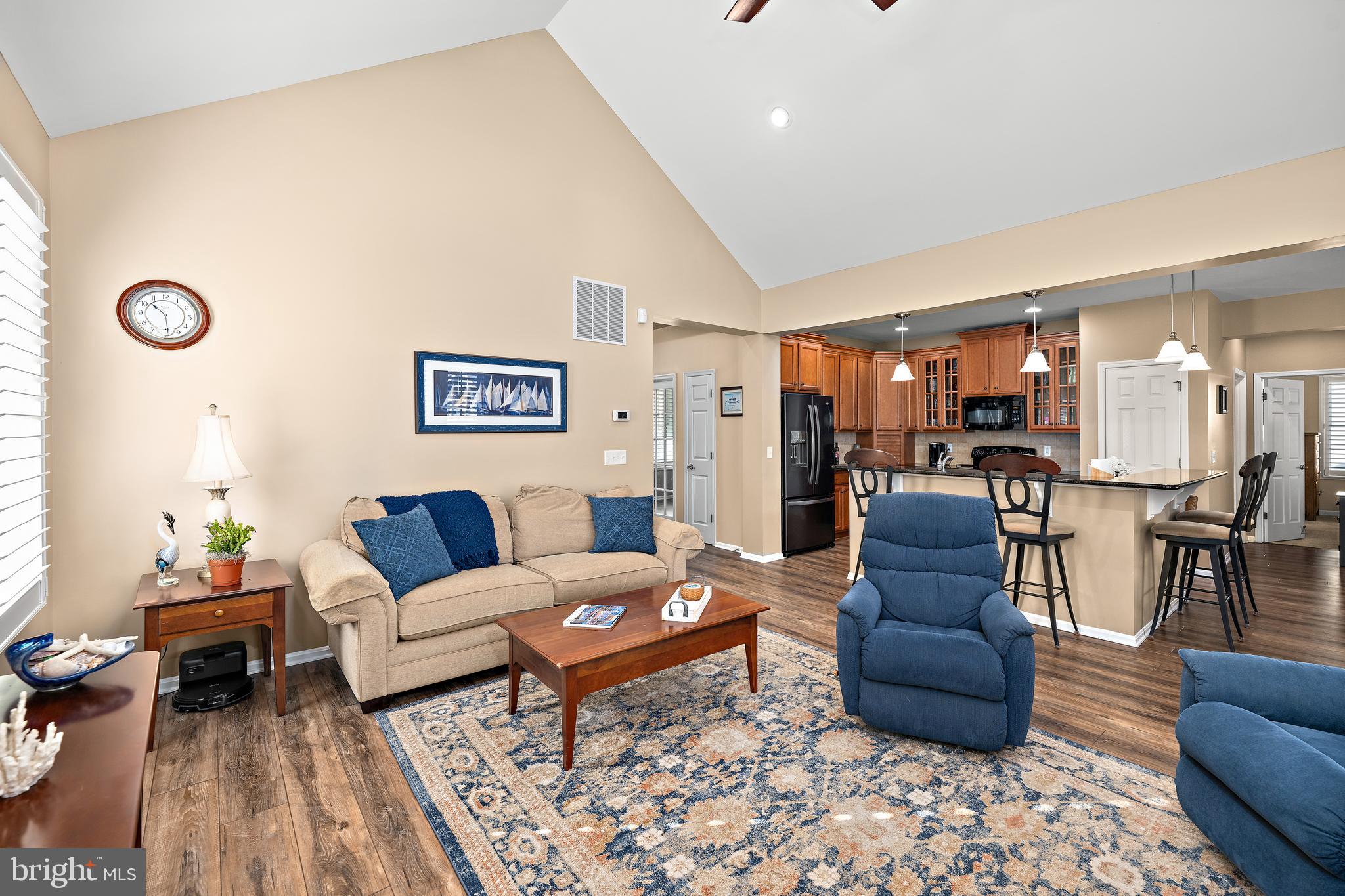 16635 Shoal Road Lewes, DE 19958 - Photo 10 of 60 Vaulted Ceiling