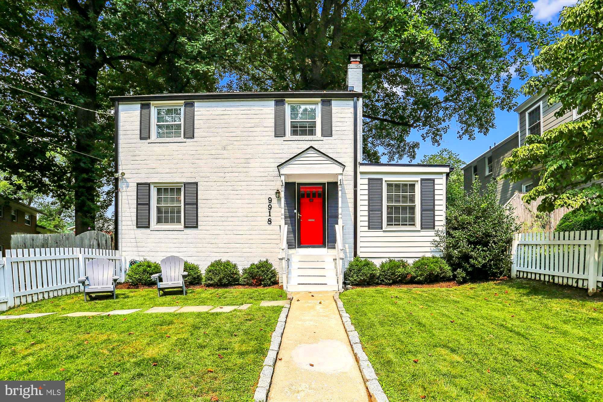 9918 Big Rock Road Silver Spring, MD 20901 - Photo 1 of 35 Front Elevation