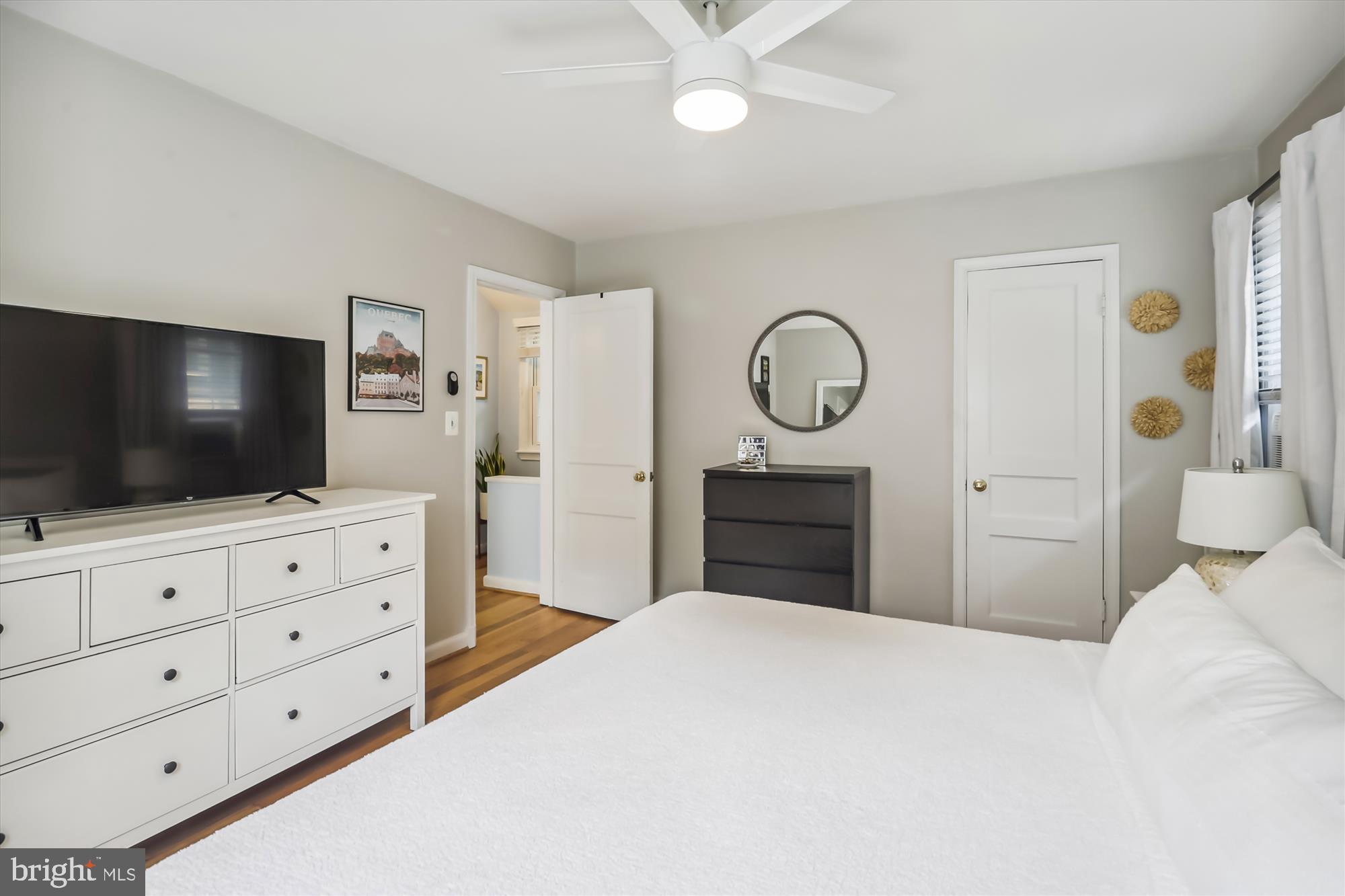 9918 Big Rock Road Silver Spring, MD 20901 - Photo 18 of 35 Primary Bedroom