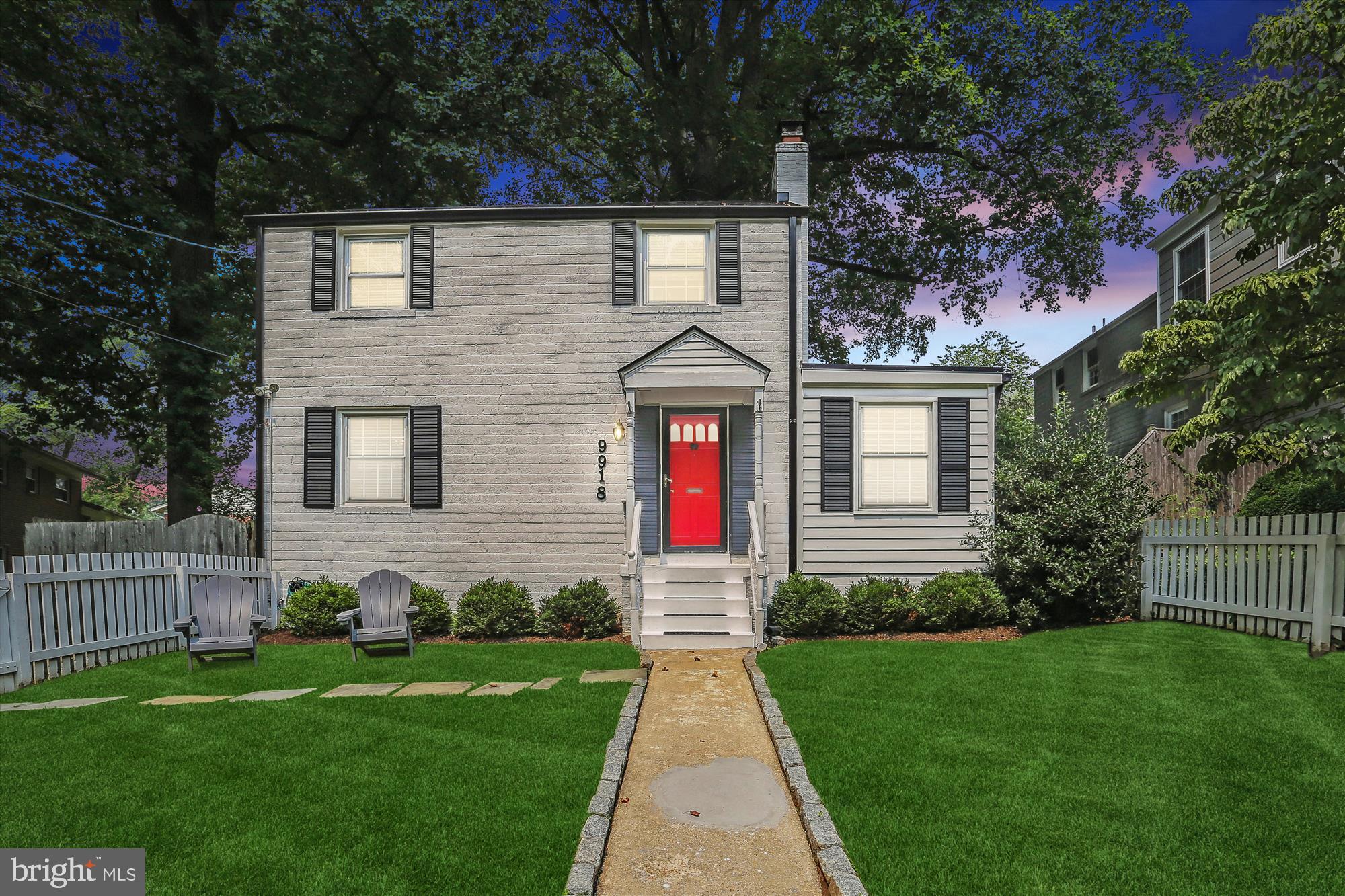 9918 Big Rock Road Silver Spring, MD 20901 - Photo 2 of 35 Front Elevation