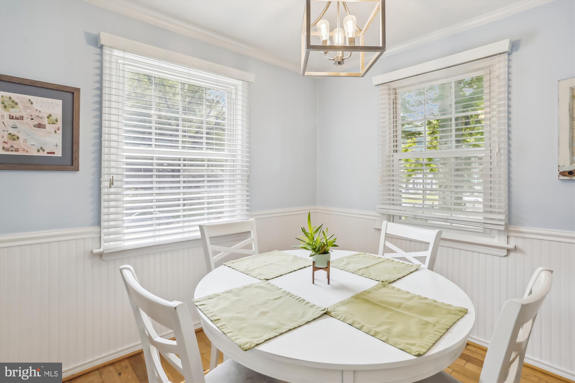 9918 Big Rock Road Silver Spring, MD 20901 - Photo 7 of 35 Dining Room
