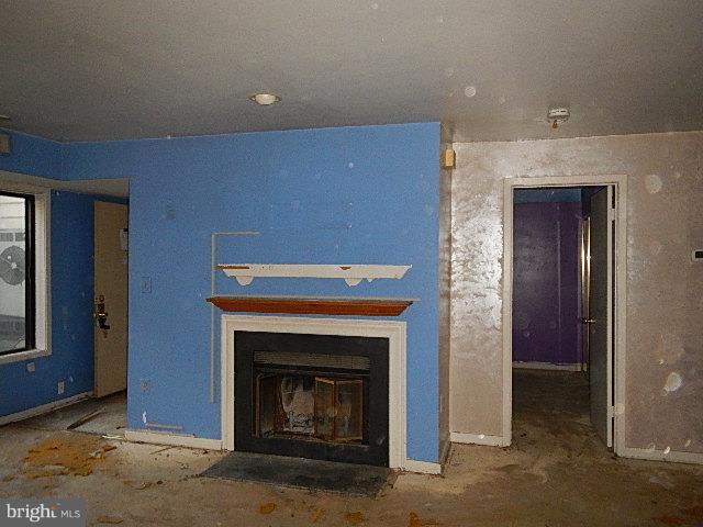 9904 Hellingly Place, Unit 155 Gaithersburg, MD 20879 - Photo 3 of 11 Fireplace