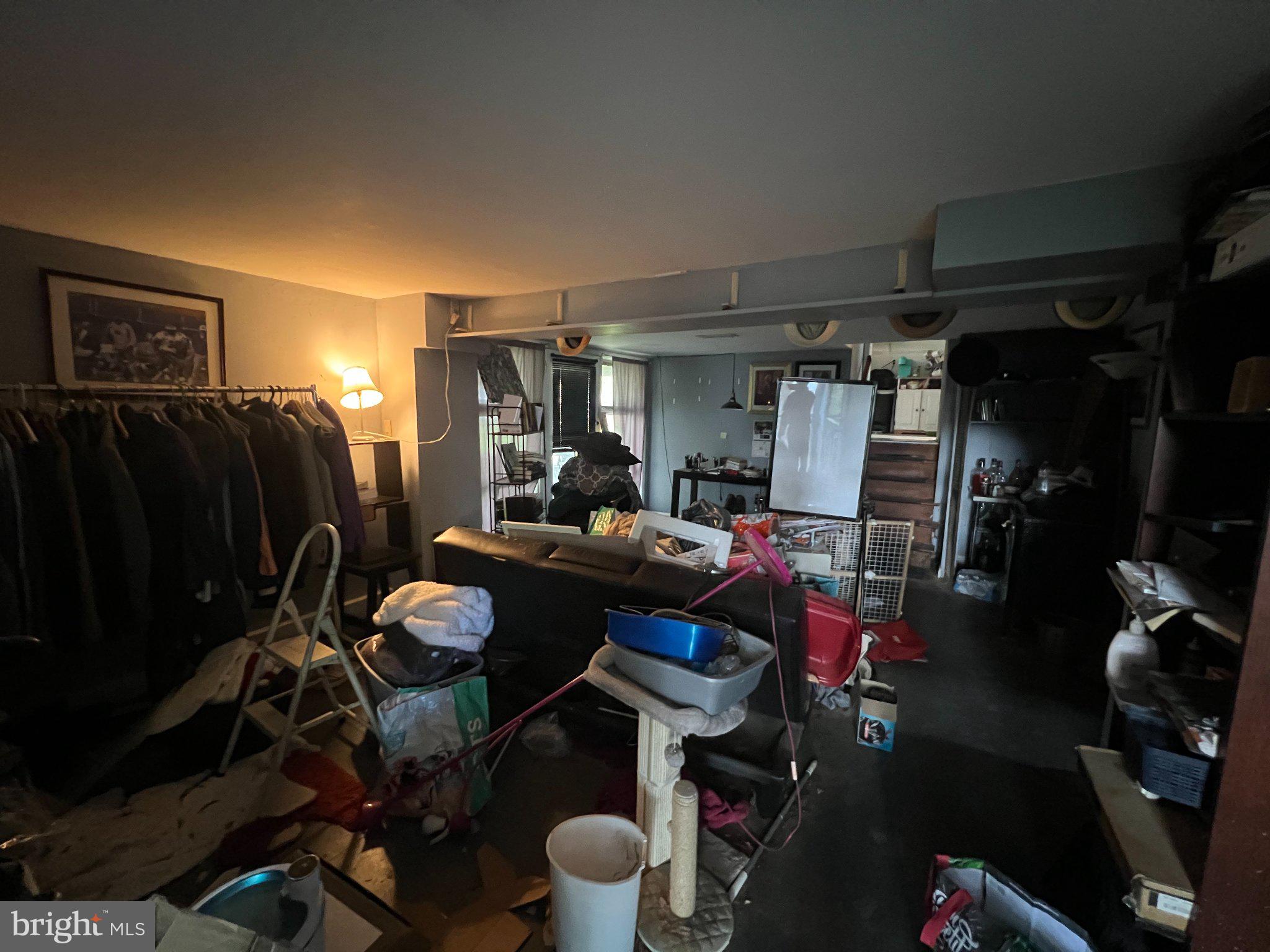 1346 Clarke Road Abington, PA 19001 - Photo 10 of 28 Cluttered space with hidden potential.