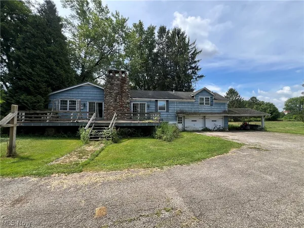 $599,900 | 3527 Footville-Richmond Road, Rock Creek, OH 44084
