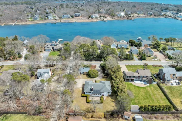$995,000 | 435 Acapesket Road, East Falmouth, MA 02536
