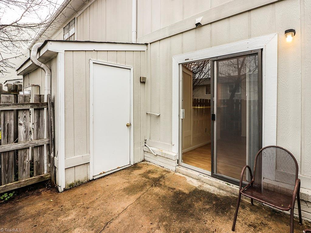 5701 Bramblegate Road, Unit L Greensboro, NC 27409 - Photo 22 of 22 Gallery Image 22