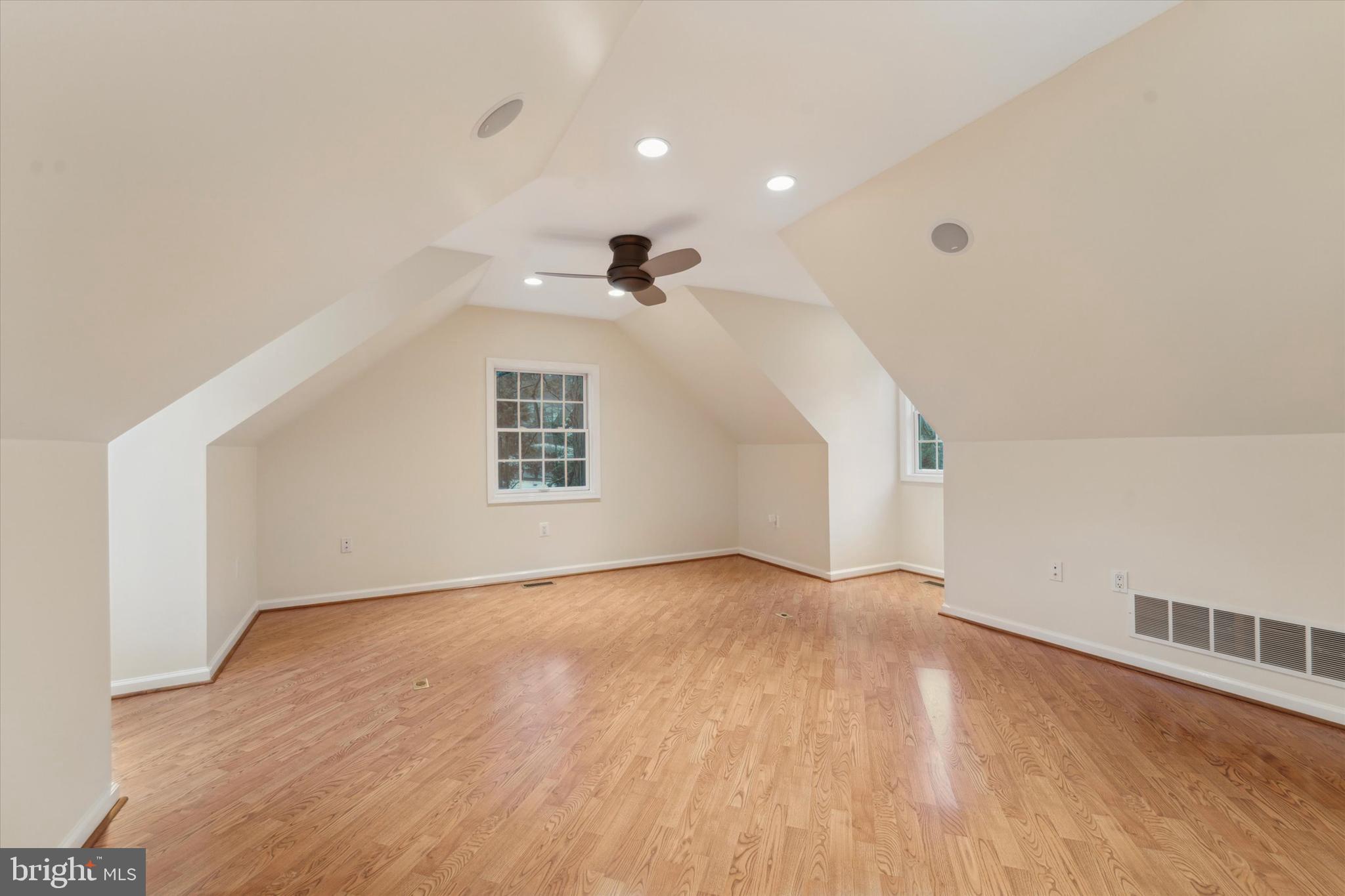 101 East Brookhaven Road Wallingford, PA 19086 - Photo 43 of 60 a view of an empty room with a window