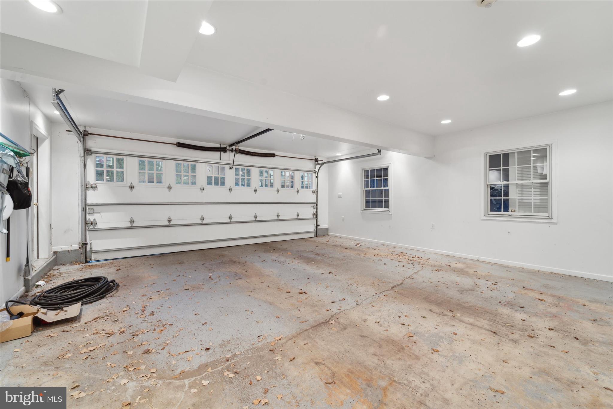 101 East Brookhaven Road Wallingford, PA 19086 - Photo 46 of 60 a view of room with stairs and mirrors